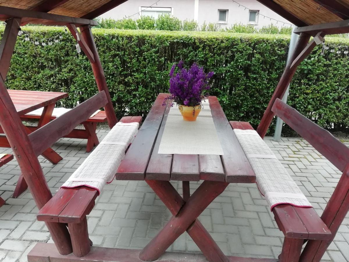 Vadásztanya Fogadó Apartman Egerszalók Kültér fotó
