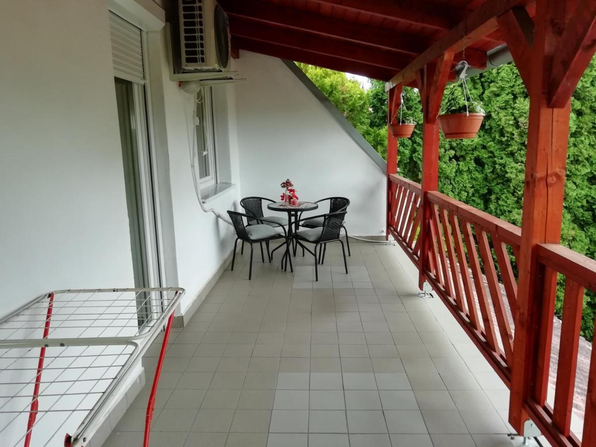 Vadásztanya Fogadó Apartman Egerszalók Kültér fotó